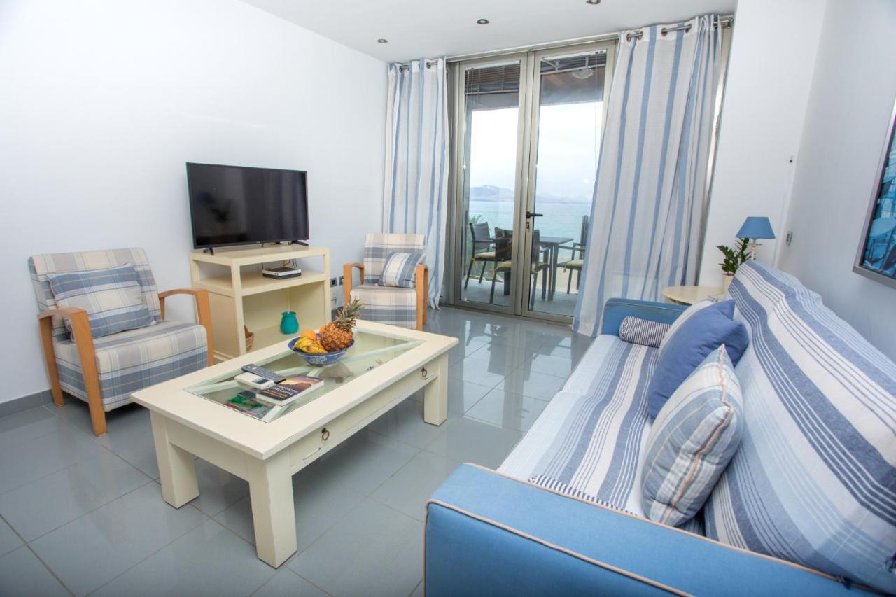 Great Balcony Over Blue Sea By Canariasgetaway Las Palmas de Gran Canaria Extérieur photo