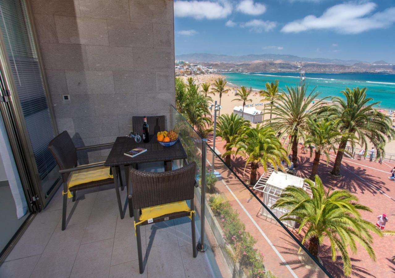 Great Balcony Over Blue Sea By Canariasgetaway Las Palmas de Gran Canaria Extérieur photo