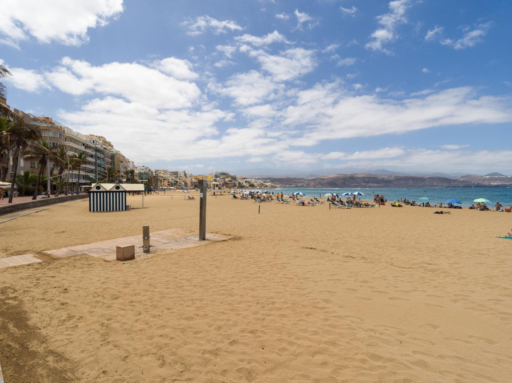 Great Balcony Over Blue Sea By Canariasgetaway Las Palmas de Gran Canaria Extérieur photo